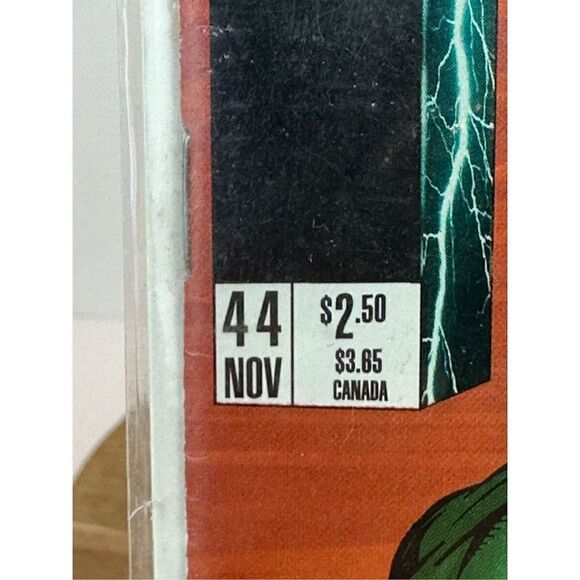 Wildcats C.A.T.S Covert Action Teams #44 Image Comics Comic Book 1997 VINTAGE - Picture 3 of 5